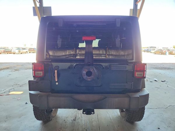 2016 JEEP WRANGLER UNLIMITED SPORT 4X4