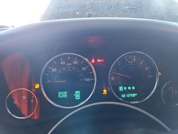 2016 JEEP WRANGLER UNLIMITED SPORT 4X4
