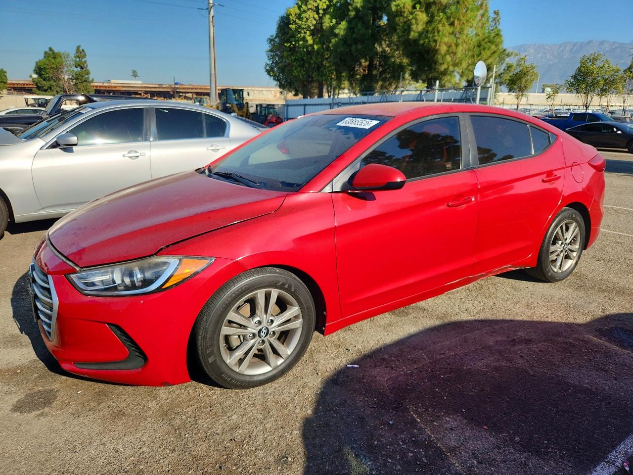 2018 HYUNDAI ELANTRA