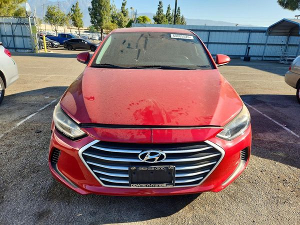 2018 HYUNDAI ELANTRA