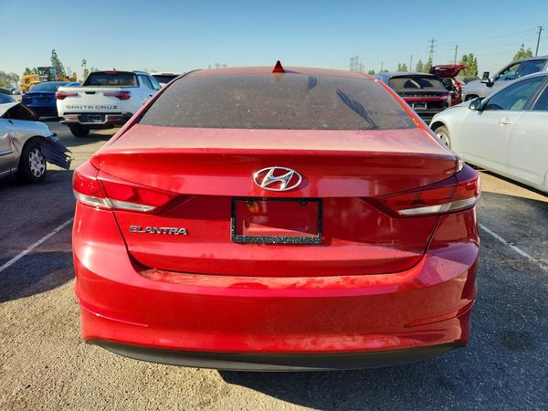 2018 HYUNDAI ELANTRA