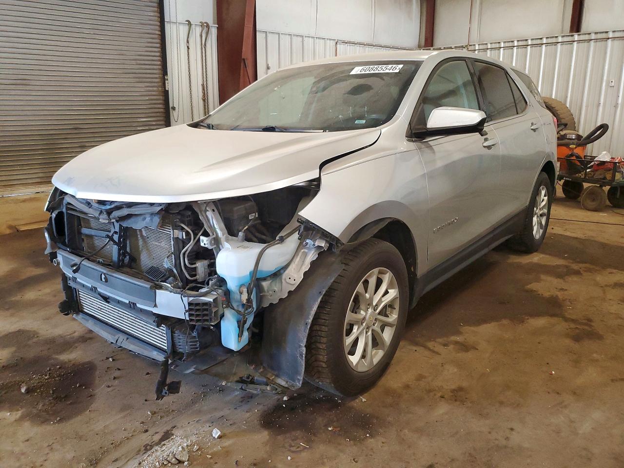 2018 CHEVROLET EQUINOX LT (1LT)