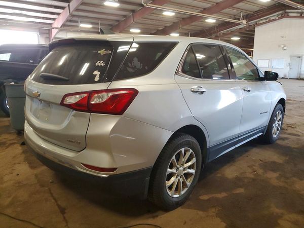 2018 CHEVROLET EQUINOX LT (1LT)