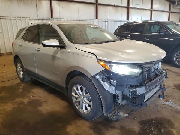 2018 CHEVROLET EQUINOX LT (1LT)