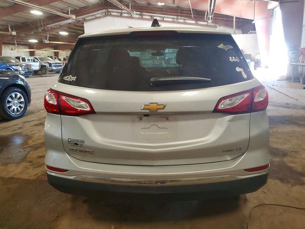 2018 CHEVROLET EQUINOX LT (1LT)