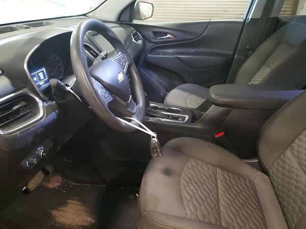 2018 CHEVROLET EQUINOX LT (1LT)