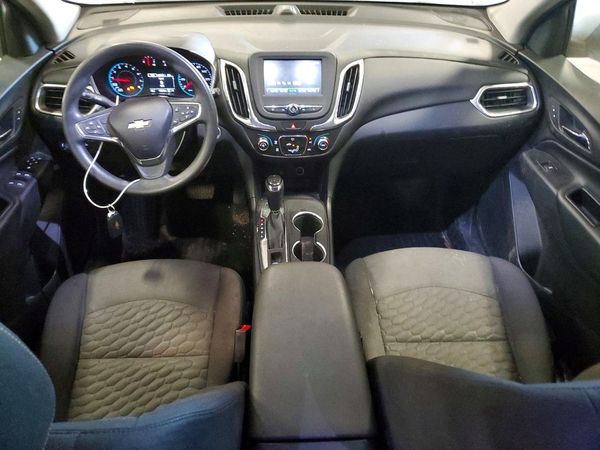 2018 CHEVROLET EQUINOX LT (1LT)