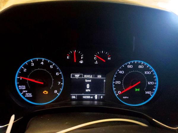2018 CHEVROLET EQUINOX LT (1LT)