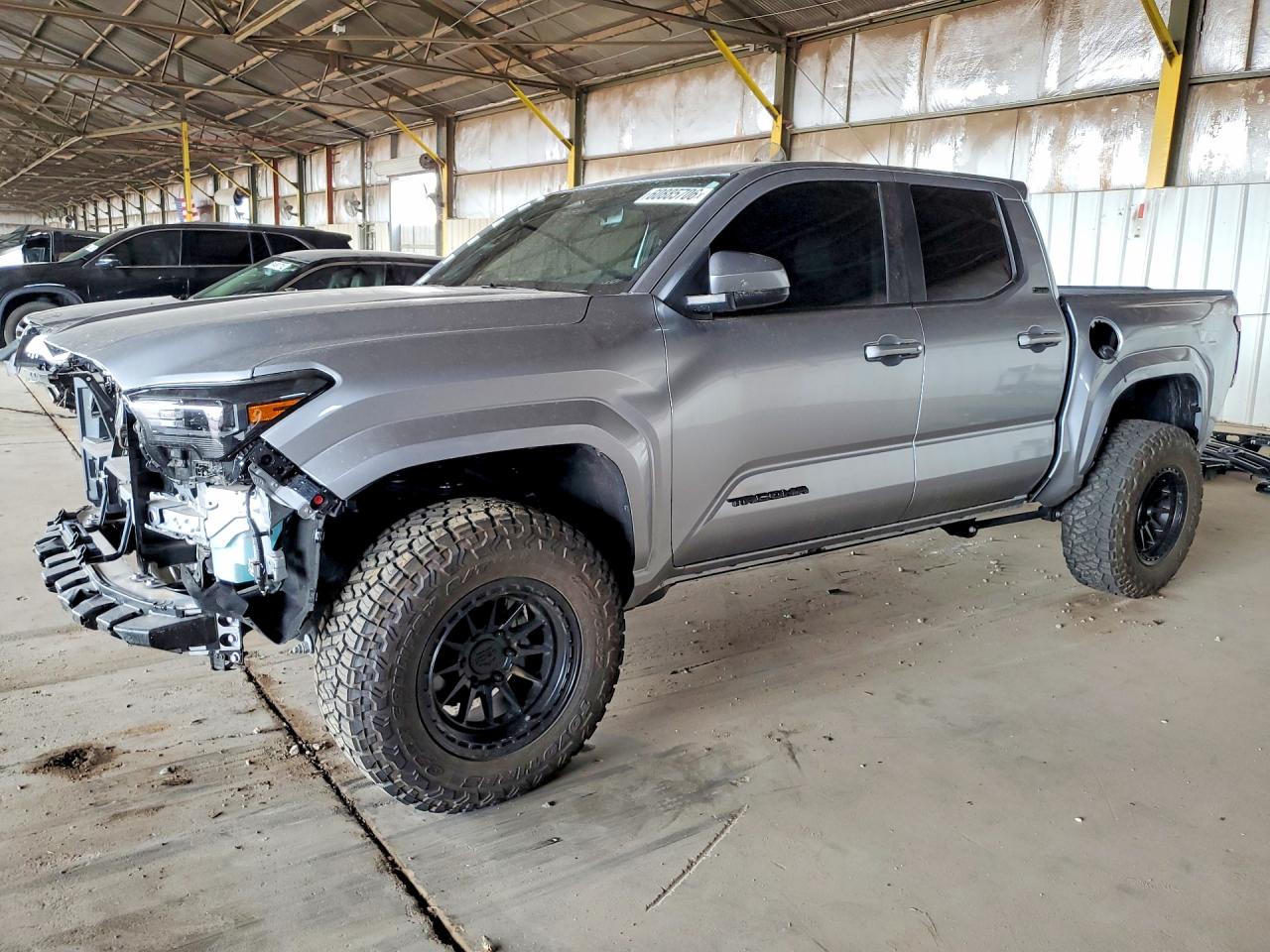 2025 TOYOTA TACOMA