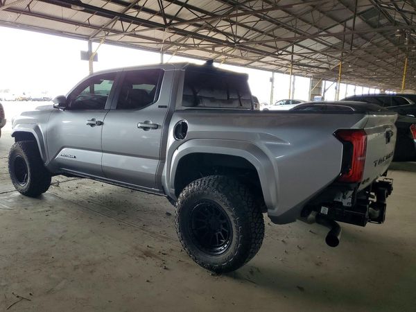 2025 TOYOTA TACOMA