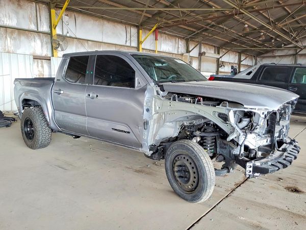 2025 TOYOTA TACOMA