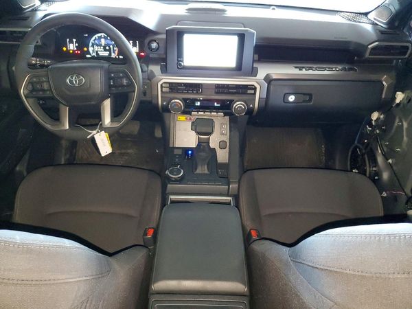 2025 TOYOTA TACOMA
