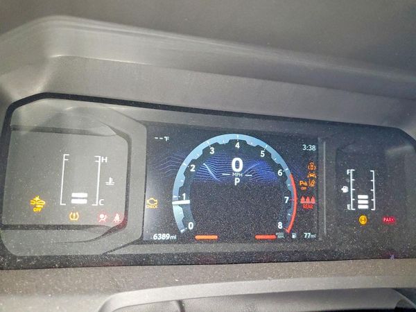 2025 TOYOTA TACOMA