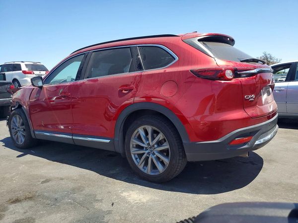 2021 MAZDA CX-9 Grand Touring