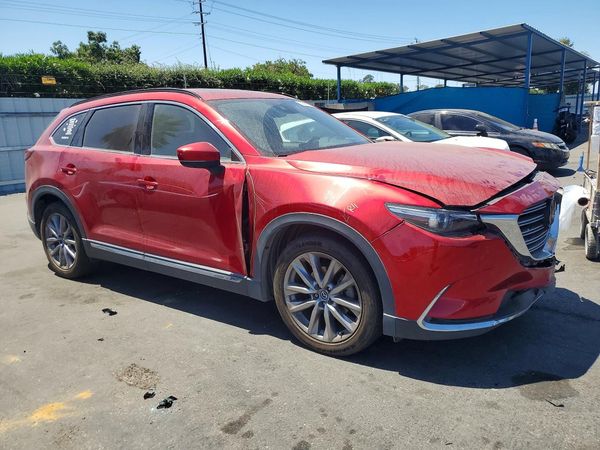 2021 MAZDA CX-9 Grand Touring