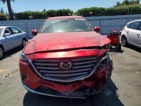 2021 MAZDA CX-9 Grand Touring