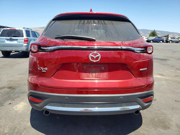 2021 MAZDA CX-9 Grand Touring