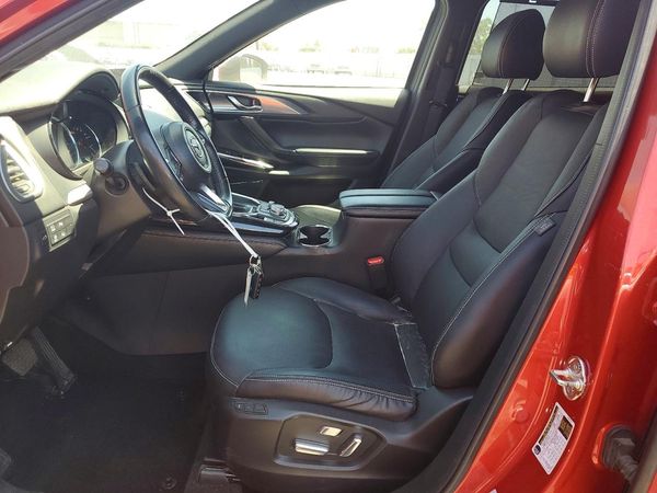 2021 MAZDA CX-9 Grand Touring