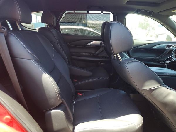 2021 MAZDA CX-9 Grand Touring