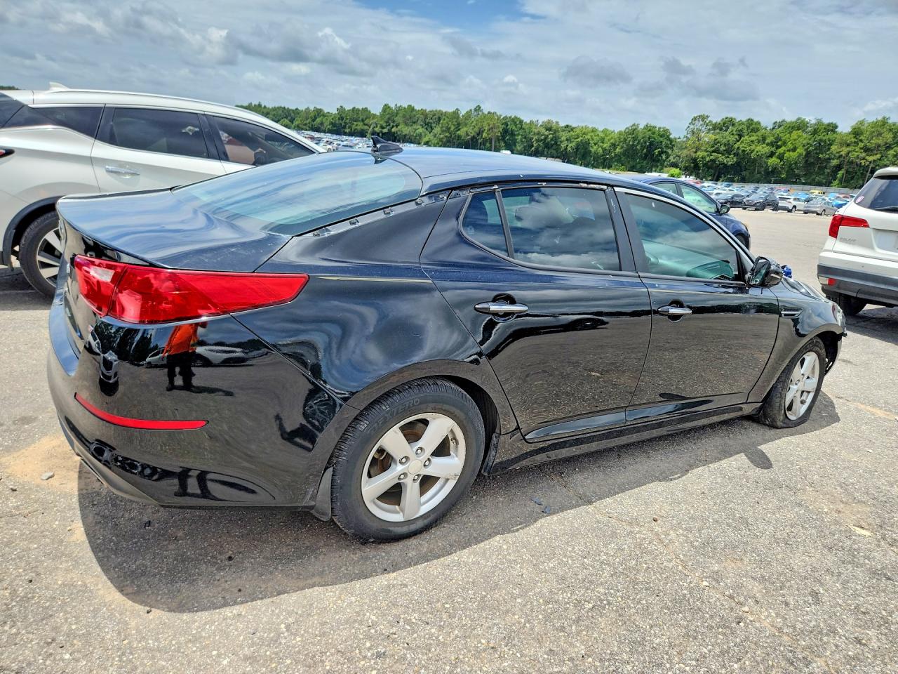 2015 KIA OPTIMA GL(Middle-low grade)