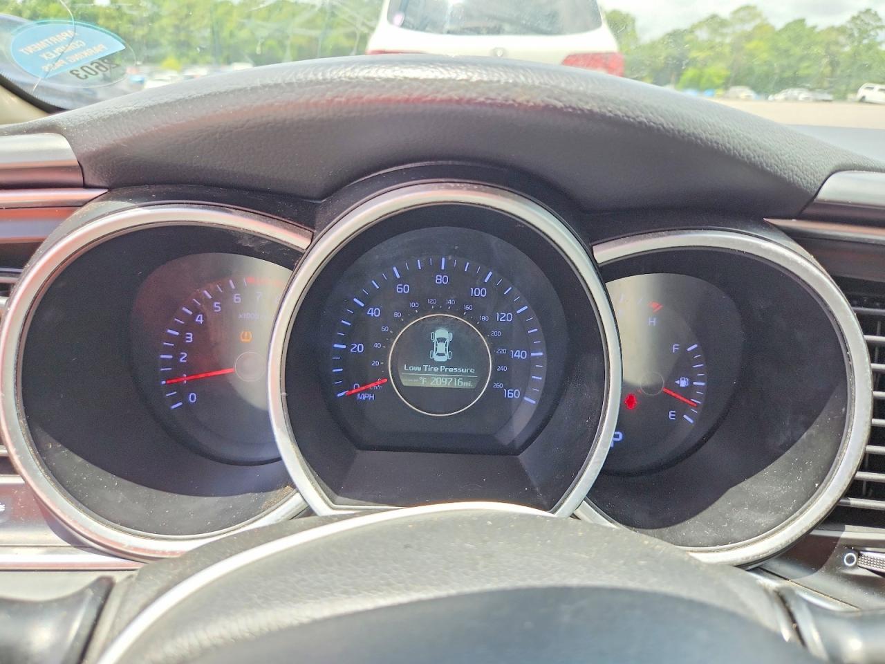 2015 KIA OPTIMA GL(Middle-low grade)