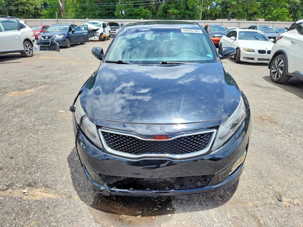 2015 KIA OPTIMA GL(Middle-low grade)
