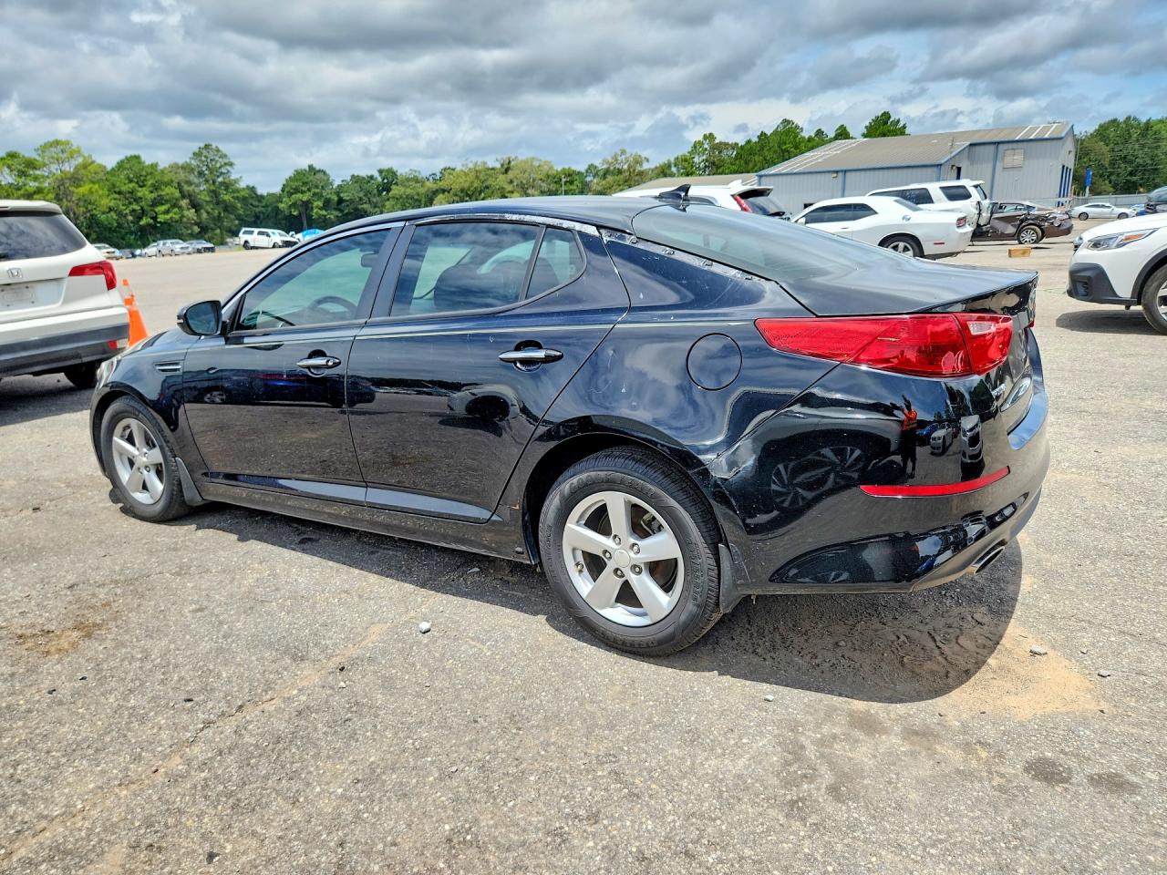 2015 KIA OPTIMA GL(Middle-low grade)