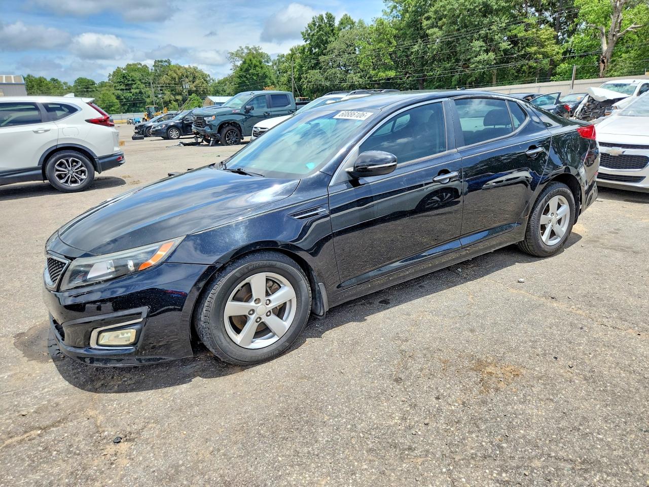 2015 KIA OPTIMA GL(Middle-low grade)