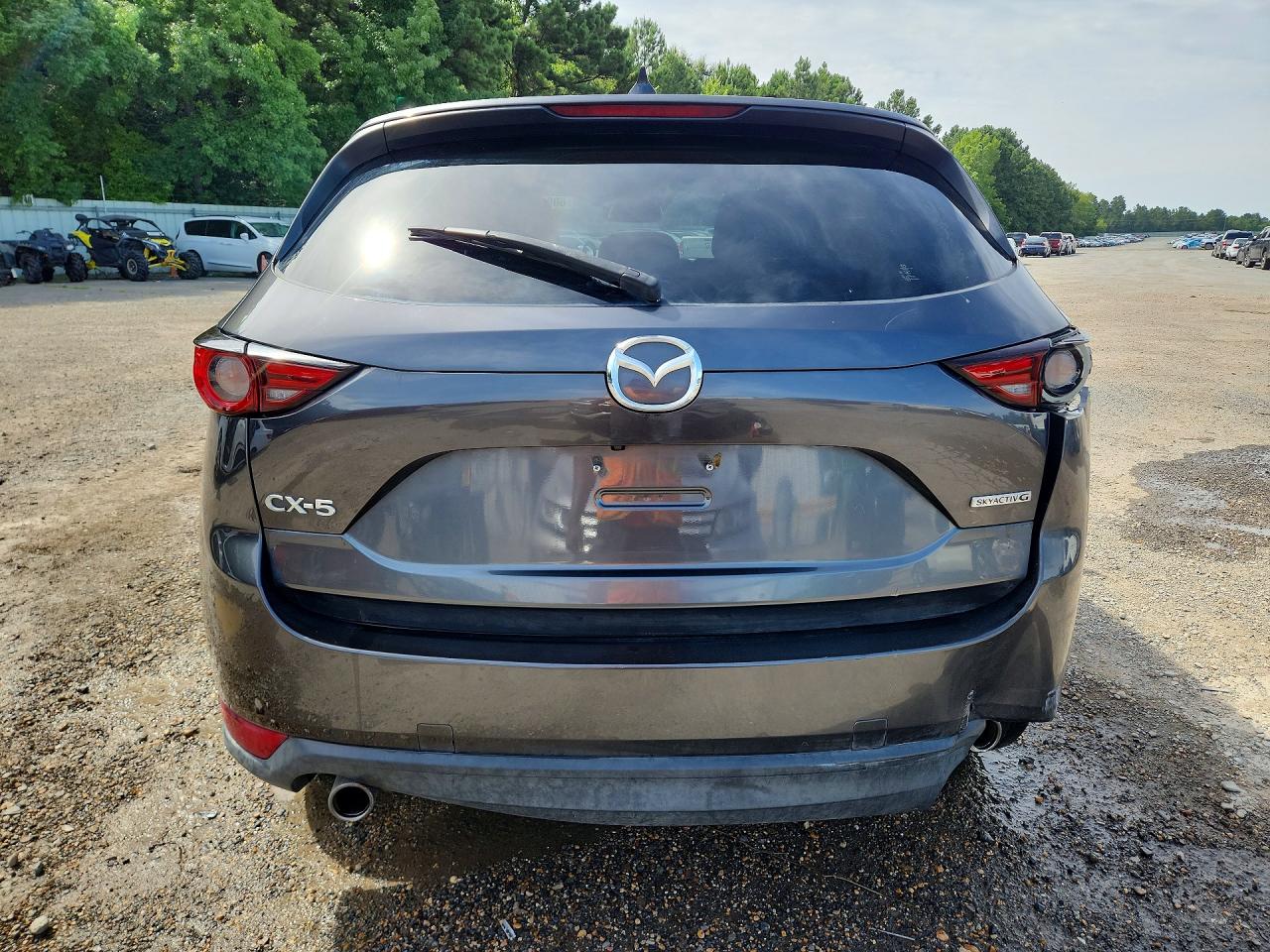 2020 MAZDA CX-5 Grand Touring
