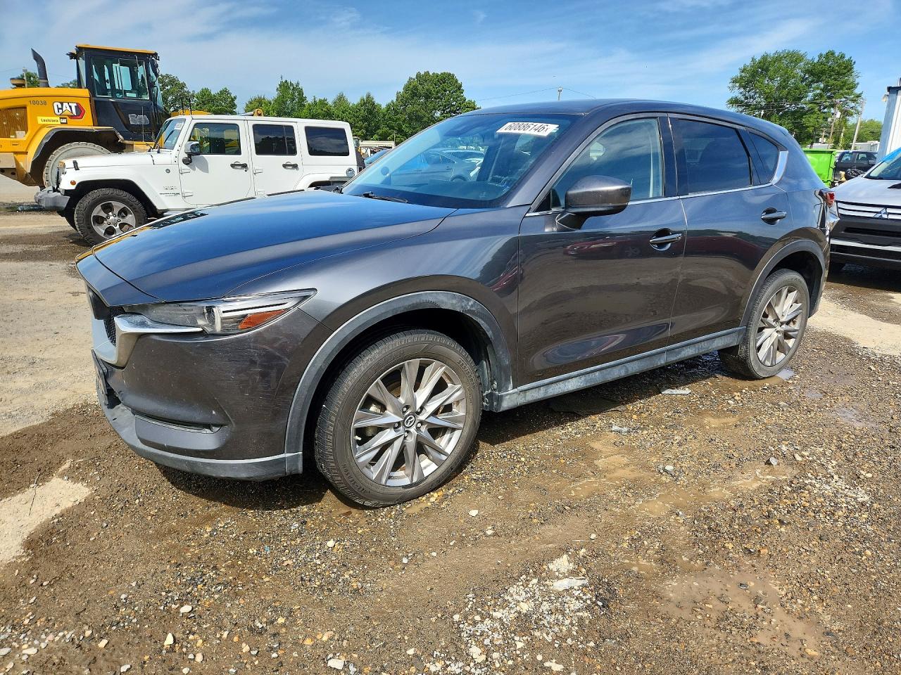 2020 MAZDA CX-5 Grand Touring