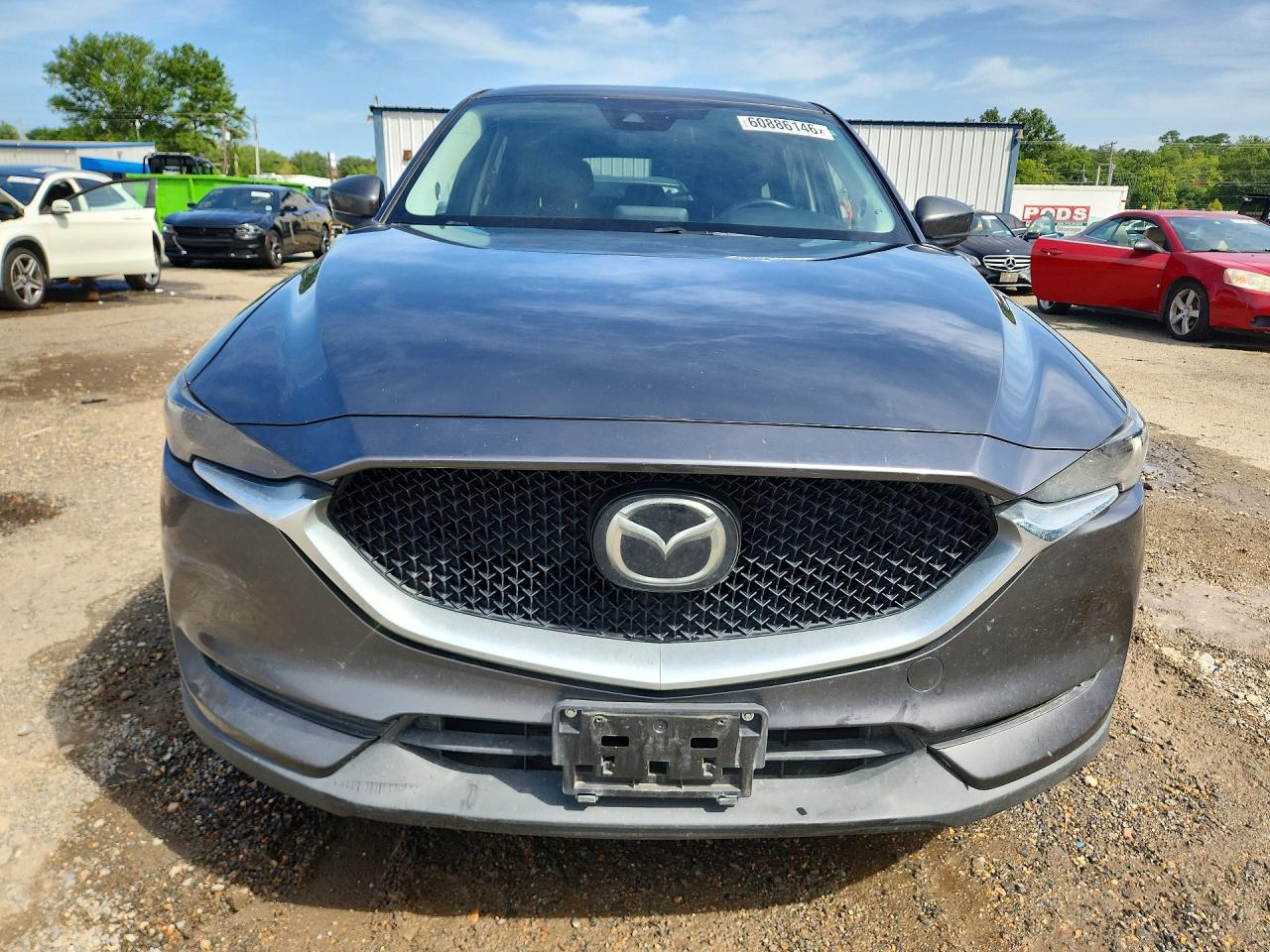2020 MAZDA CX-5 Grand Touring