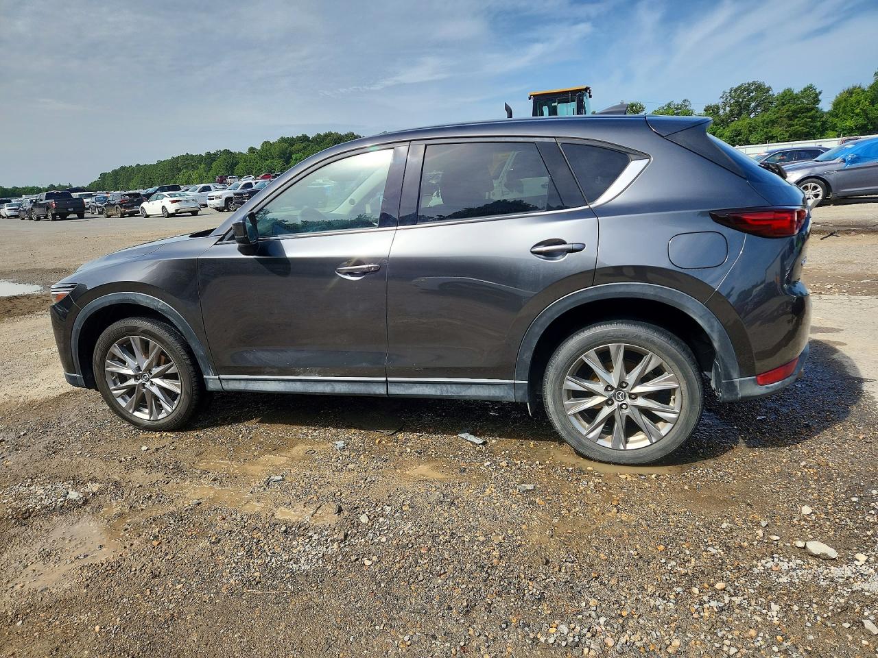 2020 MAZDA CX-5 Grand Touring
