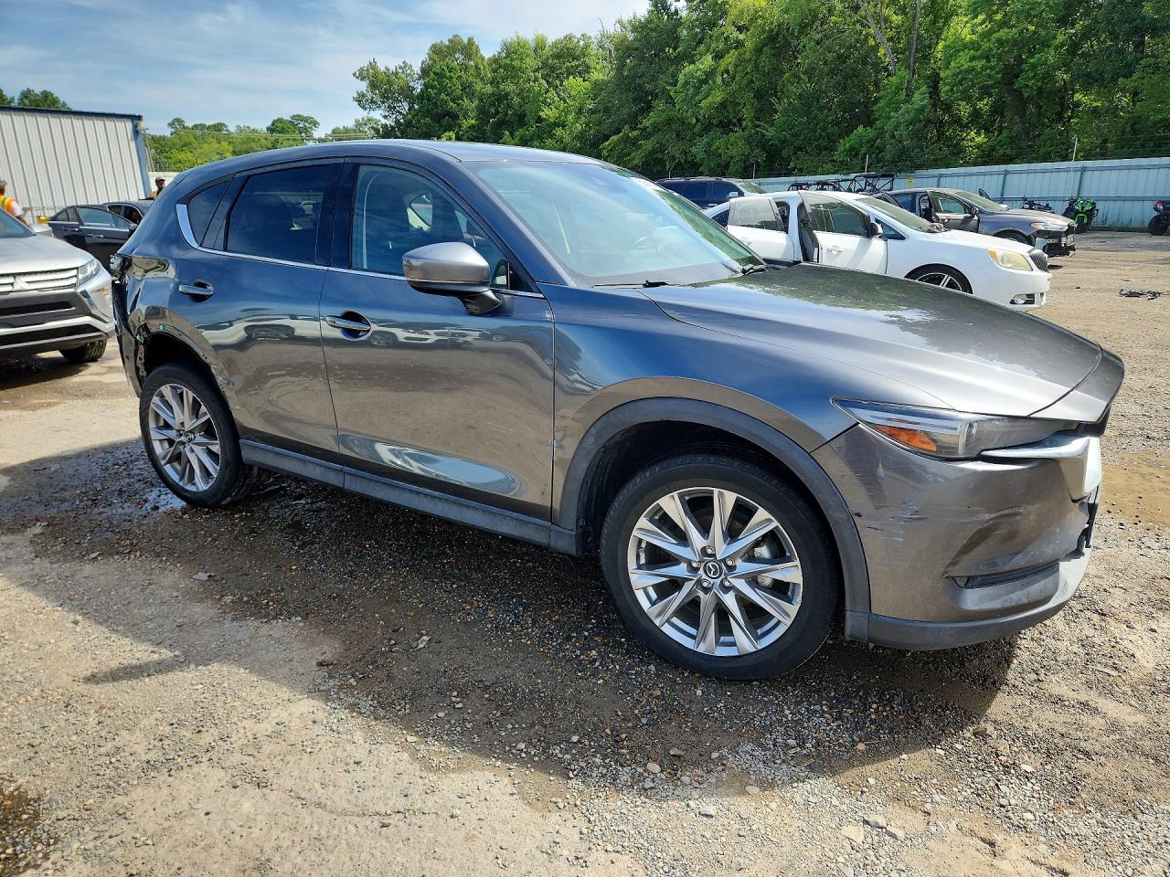 2020 MAZDA CX-5 Grand Touring