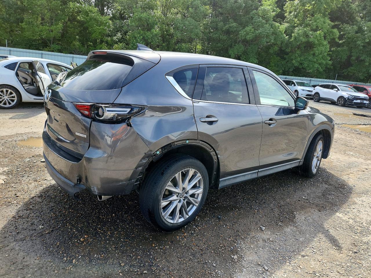 2020 MAZDA CX-5 Grand Touring