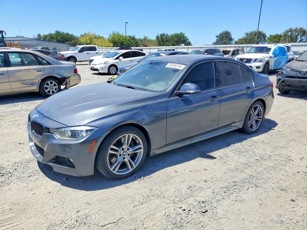 2018 BMW 330 SA