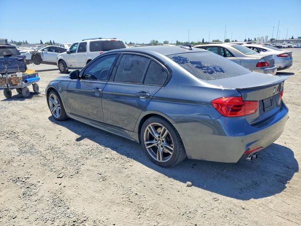 2018 BMW 330 SA