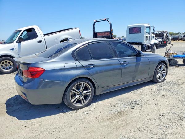 2018 BMW 330 SA