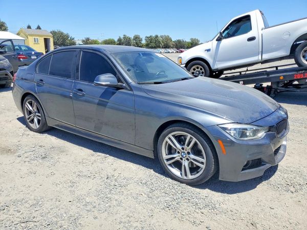 2018 BMW 330 SA