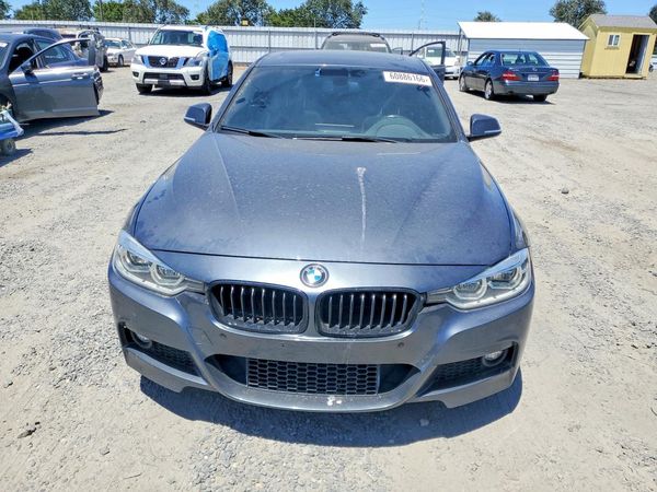 2018 BMW 330 SA