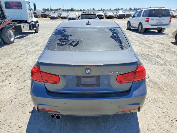 2018 BMW 330 SA