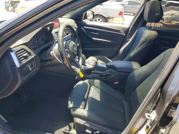 2018 BMW 330 SA