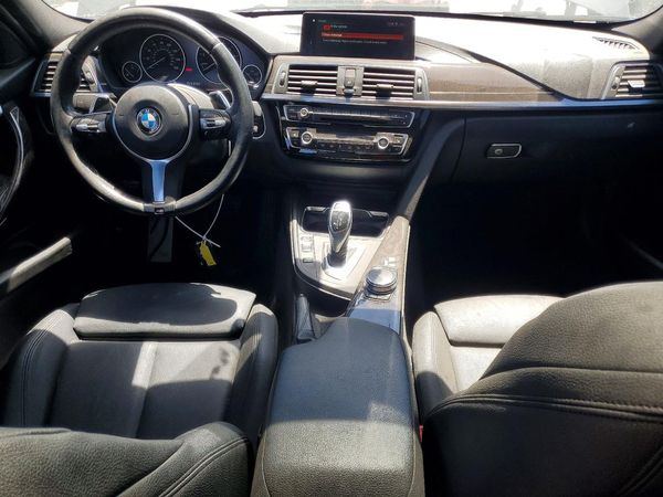 2018 BMW 330 SA