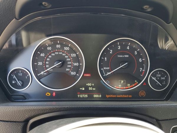 2018 BMW 330 SA