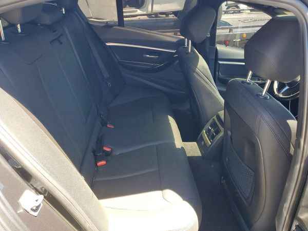 2018 BMW 330 SA