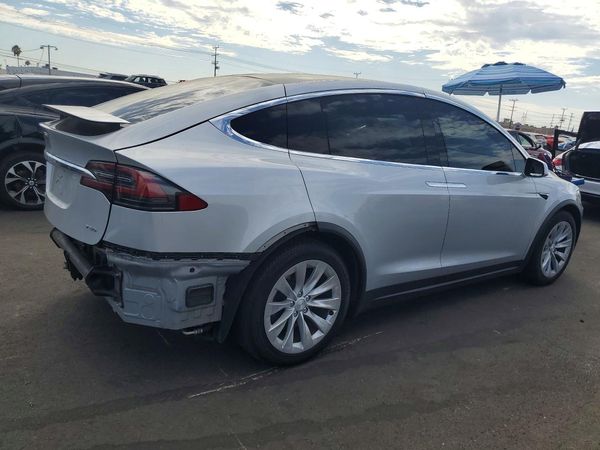 2018 TESLA MODEL X