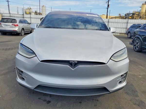 2018 TESLA MODEL X