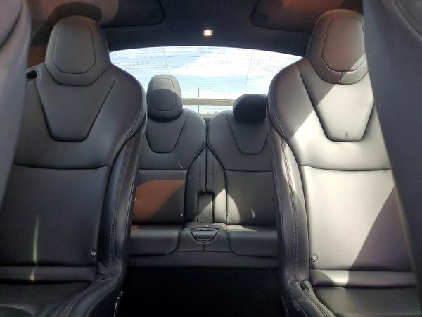 2018 TESLA MODEL X