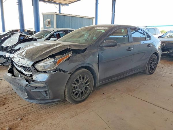 2021 KIA FORTE FE, LXS