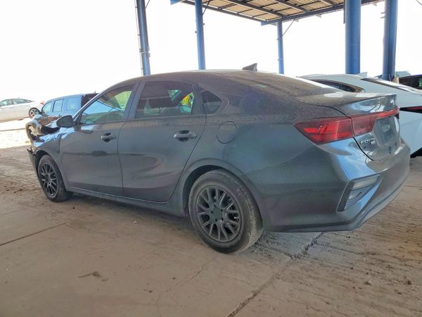 2021 KIA FORTE FE, LXS