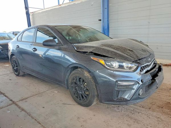 2021 KIA FORTE FE, LXS